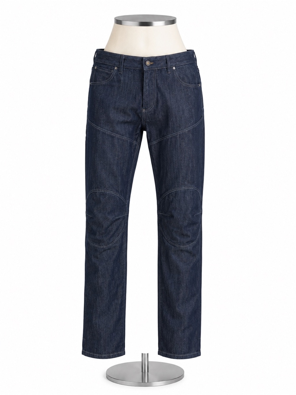 G-Star Dark Indigo Straight Jeans